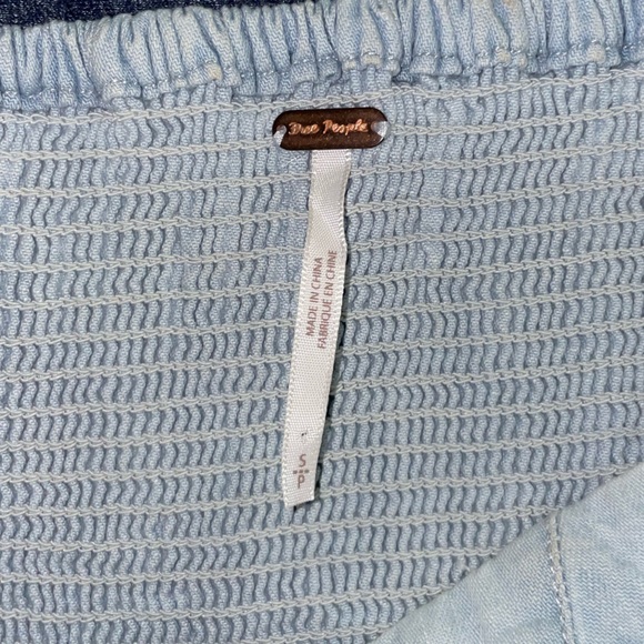 FREE PEOPLE TOP - Picture 2 of 3